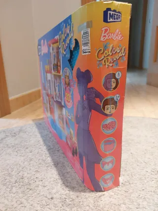 MEGA Barbie Dreamhouse Color Reveal