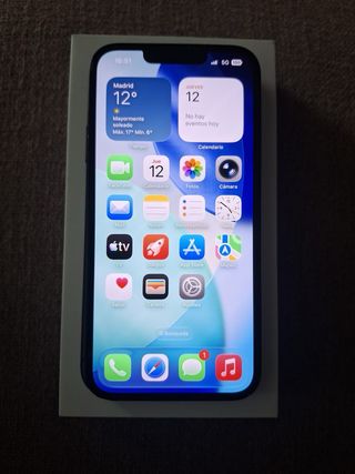 iPhone 14 128GB Libre