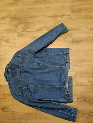 Cazadora Vaquera Levi's Hombre Talla L