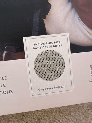 Mochila Portabebés BabyBjörn One Air Malla