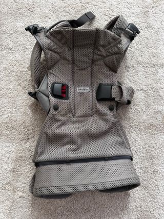 Mochila Portabebés BabyBjörn One Air Malla