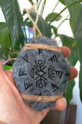 Talismán serie FROM.