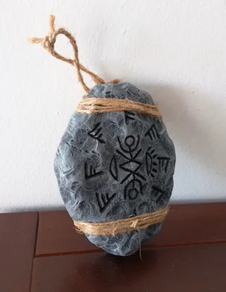 Talismán serie FROM.