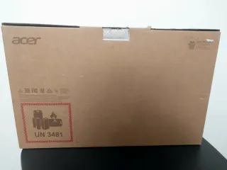 Portátil gaming Ryzen7-32GB RAM nuevo con GARANTÍA