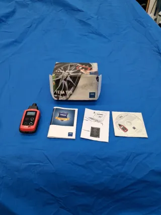 TEXA TPS Herramienta Diagnóstico Neumáticos