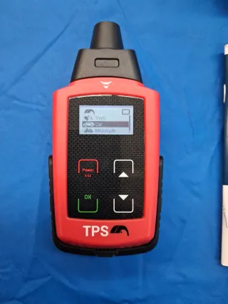 TEXA TPS Herramienta Diagnóstico Neumáticos