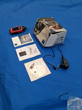 TEXA TPS Herramienta Diagnóstico Neumáticos