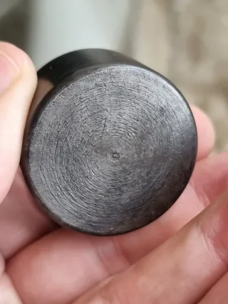 Cuño antiguo de la Compañía Trasmediterránea.