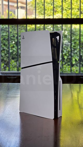 Playstation 5 Slim Disco