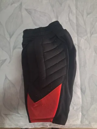 Pantalón portero SP negro