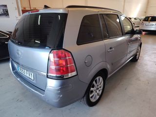 Opel Zafira 2007