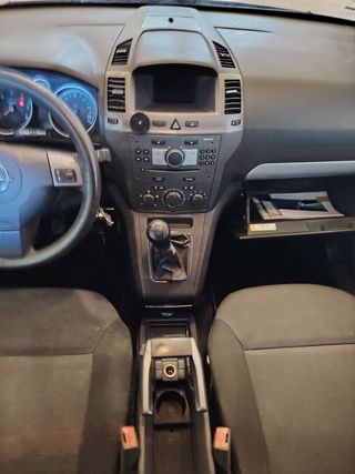 Opel Zafira 2007