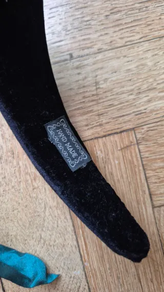 Set Bellezza Nero e Rosso