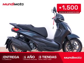 PIAGGIO BEVERLY 400 HPE S