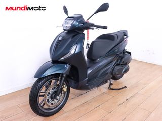 PIAGGIO BEVERLY 400 HPE S