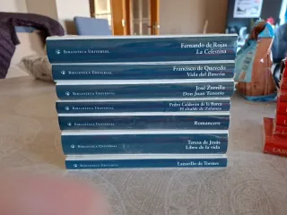 Libros clásicos
