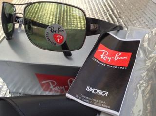 Ray-Ban Polarizadas Nuevas Caja