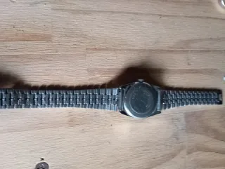 Orologio Kelton donna argento e rosso