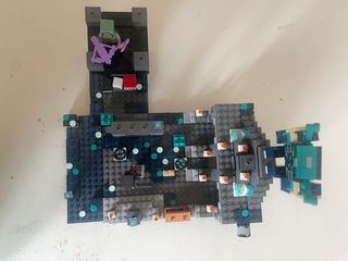 LEGO Minecraft 21246 Battaglia Deep Dark