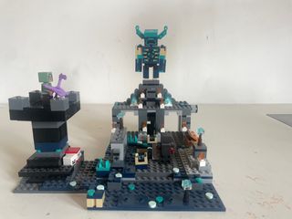 LEGO Minecraft 21246 Battaglia Deep Dark