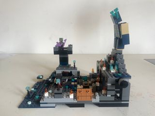 LEGO Minecraft 21246 Battaglia Deep Dark