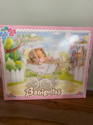 Barriguitas Cochecito y Ropa Bebé