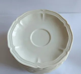 Lote 9 Platillos Espresso Villeroy & Boch