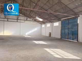 Nave industrial en venta en Pla de la Vallonga - Bacarot en Alicante