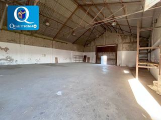Nave industrial en venta en Pla de la Vallonga - Bacarot en Alicante