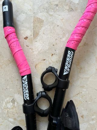 Acoples de Triatlón Profile Design