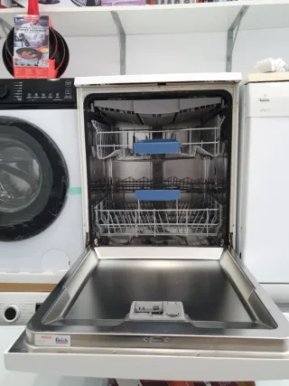 Lavavajillas Bosch Serie 6 Blanco