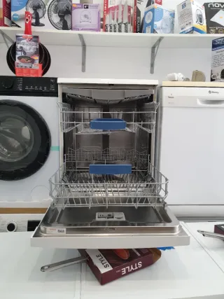 Lavavajillas Bosch Serie 6 Blanco