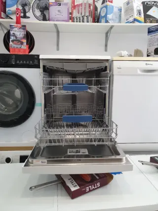 Lavavajillas Bosch Serie 6 Blanco