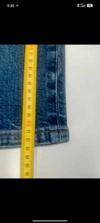 Pantalón Levis Azul