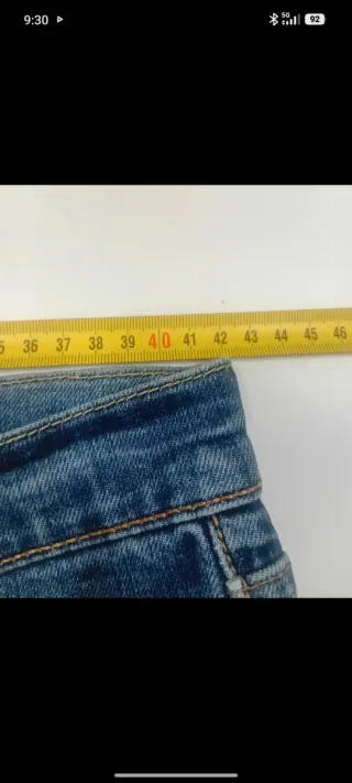 Pantalón Levis Azul