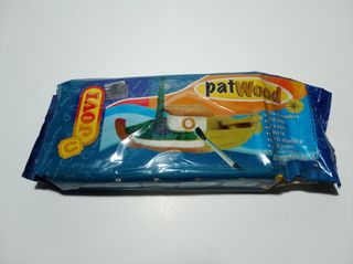 Masilla de madera JOVI Pat Wood