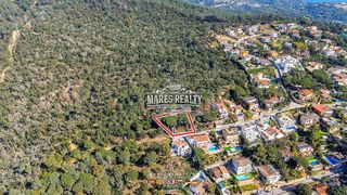 Terreno en venta en Roca Grossa - Serra Brava en Lloret de Mar
