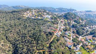 Terreno en venta en Roca Grossa - Serra Brava en Lloret de Mar