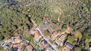 Terreno en venta en Roca Grossa - Serra Brava en Lloret de Mar