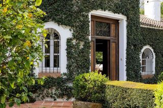 Chalet en alquiler en Nagüeles Alto en Marbella