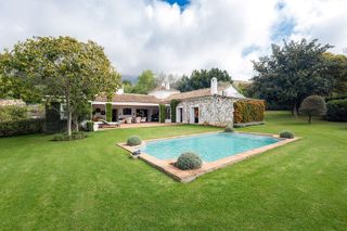 Chalet en alquiler en Nagüeles Alto en Marbella