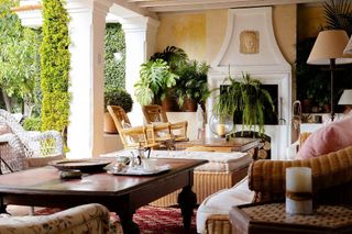 Chalet en alquiler en Nagüeles Alto en Marbella