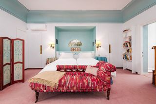 Chalet en alquiler en Nagüeles Alto en Marbella