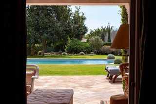 Chalet en alquiler en Nagüeles Alto en Marbella