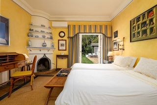 Chalet en alquiler en Nagüeles Alto en Marbella