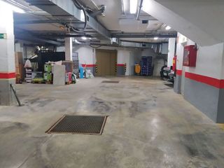 Garaje en alquiler en Centro Histórico en Málaga