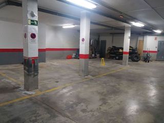 Garaje en alquiler en Centro Histórico en Málaga