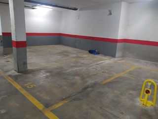 Garaje en alquiler en Centro Histórico en Málaga