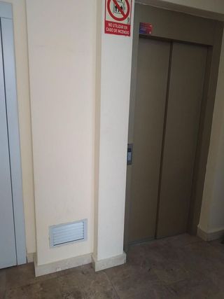 Garaje en alquiler en Centro Histórico en Málaga