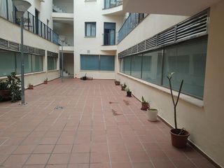 Garaje en alquiler en Centro Histórico en Málaga